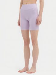 4F Szorty sportowe 4FWSS24TFSHF498 Fioletowy Slim Fit. Fioletowe szorty sportowe 4f, bez wzorów, z syntetyku. Za 49.99 zł.