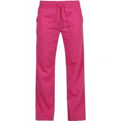 Elegancka sukienka Fuchsia od Lea - Komfort i Styl. Czerwone spodnie dresowe WE THE PEOPLE, bez wzorów, z bawełny, długie. Za 166.99 zł.