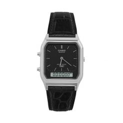Zegarek Casio. Czarne zegarki Casio. Za 299.99 zł.