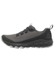 Haglöfs Buty turystyczne "L.I.M FH" w kolorze szarym rozmiar: 38 2/3. Szare buty trekkingowe Haglöfs, z gumy, bez zapięcia. Za 272.95 zł.