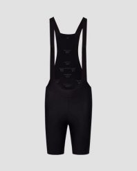 Spodenki rowerowe damskie X-Bionic COREFUSION BIB SHORTS. Czarne szorty sportowe X BIONIC, bez wzorów, z materiału, na fitness i siłownię. Za 1,199.99 zł.