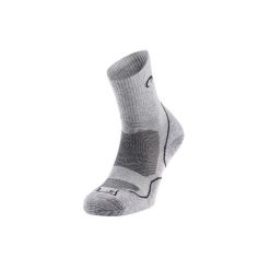 Skarpety biegowe unisex LURBEL Tierra Five. Szare skarpetki lurbel, bez wzorów, z elastanu. Za 118.25 zł.