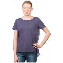 Mustang T-Shirt Damski Xl Fioletowy. T-shirty marki Mustang. W wyprzedaży za 95.00 zł.