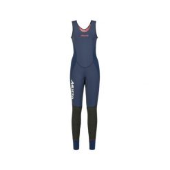 Kombinezon damski Musto Flexite Alumin 3.0. Niebieskie kombinezony Musto, xs, bez wzorów, z elastanu, biznesowe, bez kołnierzyka, bez ramiączek, długie. Za 1,382.40 zł.