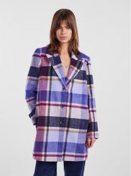 Pieces Płaszcz przejściowy 17128241 Kolorowy Regular Fit. Płaszcze Pieces, m, bez wzorów, z syntetyku, bez kaptura. Za 159.99 zł.