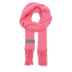 Szalik Guess. Czerwone szaliki i kominy Guess, z aplikacjami. Za 319.99 zł.