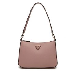 Torebka Guess. Czerwone torebki klasyczne Guess, z aplikacjami, klasyczne, bez dodatków. Za 279.99 zł.