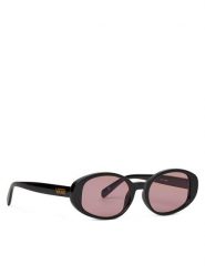 Vans Okulary przeciwsłoneczne Out There Sunglasses VN000ND7BLK1 Czarny. Czarne okulary przeciwsłoneczne Vans, bez wzorów, z tworzywa sztucznego. Za 79.99 zł.