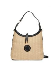 Valentino Torebka VBS99107 Beżowy. Brązowe torebki klasyczne Valentino, bez wzorów, ze skóry, bez dodatków. Za 319.99 zł.