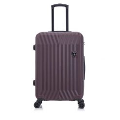 Walizka średnia Semi Line. Brązowe walizki Semi-line, średnie. Za 229.99 zł.