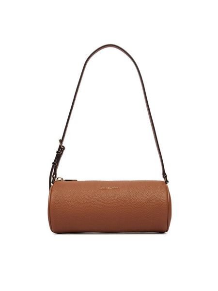 MICHAEL Michael Kors Torebka 32S6GZYC1L Brązowy. Brązowe torebki klasyczne MICHAEL Michael Kors, bez wzorów, ze skóry, bez dodatków. Za 387.99 zł.