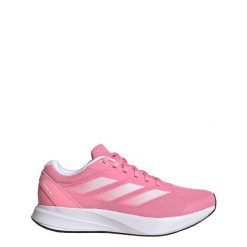 Buty Duramo RC. Białe buty do biegania adidas, bez wzorów, z materiału, bez zapięcia, do biegania. Za 249.00 zł.