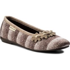 Kapcie GRÜNLAND - Daie PA0983-B5 Beige. Kapcie marki Grünland. Za 129.00 zł.
