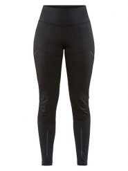 Craft Legginsy sportowe "ADV Essence Wind" w kolorze czarnym rozmiar: XS. Czarne legginsy Craft, bez wzorów, sportowe. Za 165.99 zł.
