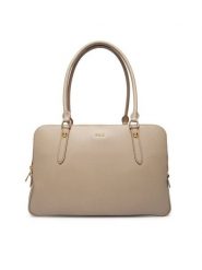 Furla Torebka Giulia L WB01872 BX0460 CN 4488S Beżowy. Brązowe torebki klasyczne Furla, bez wzorów, ze skóry, bez dodatków. Za 2,119.00 zł.