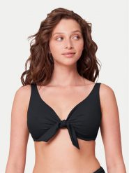 Triumph Góra od bikini Summer Glow 10214567 Czarny. Czarne bikini Triumph, bez wzorów, z syntetyku. Za 169.99 zł.