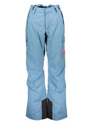 Helly Hansen Spodnie narciarskie "Switch" w kolorze błękitnym rozmiar: XS. Niebieskie spodnie dresowe Helly Hansen, bez wzorów. Za 330.97 zł.