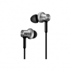 Słuchawki przewodowe XIAOMI Mi In-Ear Pro HD Srebrny. Słuchawki douszne marki Audio-Technica. Za 129.00 zł.