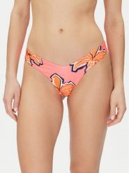 Maaji Dół od bikini Racing Palms Valerya PT5118SBC002 Różowy. Czerwone bikini Maaji, bez wzorów, z syntetyku. Za 179.99 zł.