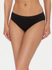 LAUREN RALPH LAUREN Figi klasyczne 4L0048 Czarny. Czarne figi Lauren Ralph Lauren, bez wzorów, z syntetyku. Za 79.99 zł.