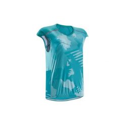 Koszulka bez rękawów na rower MTB ST 500 damska. T-shirty sportowe marki DOMYOS. W wyprzedaży za 39.99 zł.
