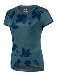 Protective Koszulka kolarska w kolorze granatowym rozmiar: 40. Niebieskie t-shirty sportowe Protective, bez wzorów, z materiału, bez ramiączek, rowerowe. Za 122.38 zł.