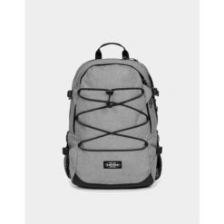 Plecak Eastpak Gerys Pro. Szare plecaki Eastpak, bez wzorów, bez dodatków. Za 409.00 zł.