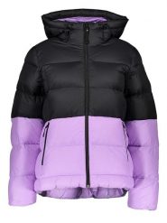 Helly Hansen Kurtka pikowana "Active" w kolorze czarno-fioletowym rozmiar: M. Czarne kurtki Helly Hansen, m, bez wzorów, bez kaptura. Za 453.61 zł.