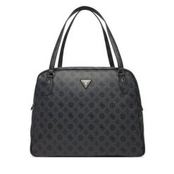 Torba Guess. Szare torby podróżne Guess, z aplikacjami. Za 649.99 zł.