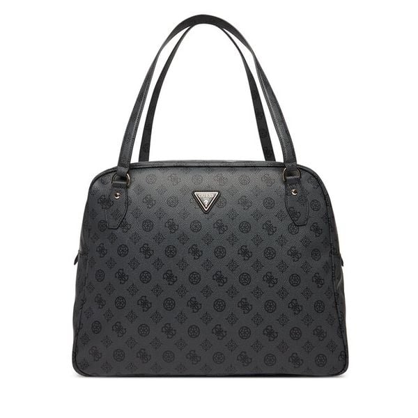 Torba Guess. Szare torby podróżne Guess, z aplikacjami. Za 419.99 zł.