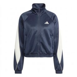 Bluza Adidas Sport W Stadium Tt Damskie. Czarne bluzy bez kaptura adidas, s, bez wzorów, z bawełny, bez kaptura. Za 375.99 zł.