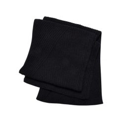 Szalik Urban Classics Toned. Czarne szaliki i kominy Urban Classics, bez wzorów, z dzianiny, eleganckie. Za 105.90 zł.