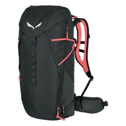 Torba turystyczna Salewa MTN Trainer 2 28. Niebieskie torby podróżne Salewa, bez wzorów, z nylonu, na ramię. Za 576.65 zł.