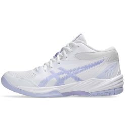 Buty Sportowe Asics Gel-Task Mt 4 Dorośli. Białe buty treningowe ASICS, bez wzorów, bez zapięcia, do biegania. W wyprzedaży za 376.00 zł.