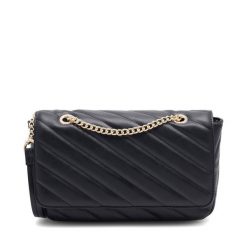 Torebka Jenny Fairy. Czarne listonoszki Jenny Fairy, bez wzorów, bez dodatków. Za 103.99 zł.