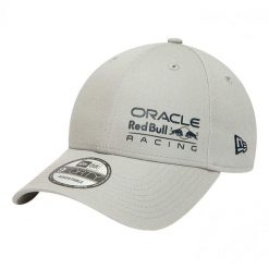 Czapka z daszkiem New Era 9FORTY Red Bull Racing Essential Szara - 60357197. Szare czapki z daszkiem New Era, bez wzorów, sportowe. Za 158.00 zł.