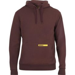 Bluza z kapturem Mavic Corporate. Fioletowe bluzy MAVIC, m, bez wzorów, z bawełny, z kapturem, na fitness i siłownię. Za 419.00 zł.