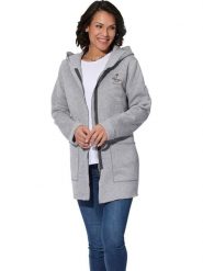 WITT WEIDEN Bluza w kolorze szarym rozmiar: 44. Szare bluzy WITT WEIDEN, bez wzorów, bez ramiączek, bez kaptura. Za 43.99 zł.