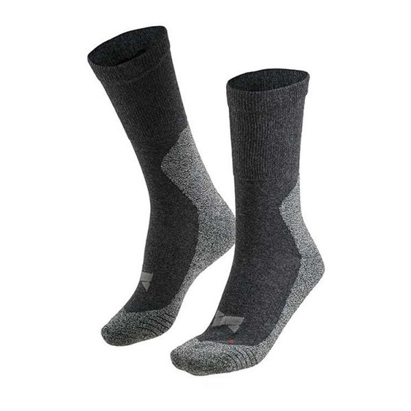 Skarpetki turystyczne Xtreme 2-pack Multi Antracyt. Brązowe skarpetki XTREME SOCKSWEAR, bez wzorów. Za 133.99 zł.