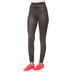 Legginsy w kolorze czarno-antracytowym. Legginsy sportowe marki bonprix. W wyprzedaży za 152.95 zł.