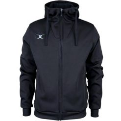Bluza z kapturem Gilbert Pro. Czarne bluzy GILBERT, s, bez wzorów, z bawełny, z kapturem. Za 313.00 zł.
