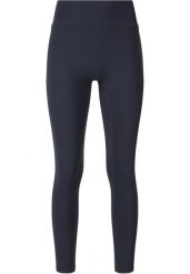 Damskie legginsy Athlecia Blossom. Niebieskie legginsy Athlecia, bez wzorów, z materiału, do biegania. Za 170.00 zł.