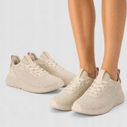 BUTY DAMSKIE 4F OBUWIE SPORTOWE OUTDOOROWE NA CO DZIEŃ 36 F118. Brązowe buty treningowe 4f, bez wzorów, bez zapięcia, na fitness i siłownię. Za 249.99 zł.