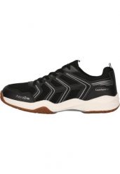 Buty do treningu biegowego Endurance Donovan Uni. Czarne buty treningowe Endurance, bez wzorów, bez zapięcia, na fitness i siłownię. Za 253.50 zł.