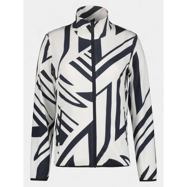 Sweter damski Luhta Ellala. Białe swetry Luhta, s, bez wzorów, sportowe, bez ramiączek. Za 349.00 zł.