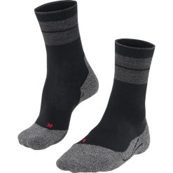 Skarpetki Falke TK Stabilizing. Czarne skarpetki Vaude, bez wzorów, z elastanu. Za 174.00 zł.