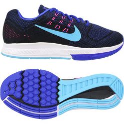 Nike Buty damskie Zoom Structure 18 niebieskie r. 37.5 (683737 400). Buty treningowe marki Nike. Za 217.41 zł.