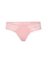 Triumph Stringi - Comfort Allure Kobiety Sztuczne włókno różowy, 38. Czerwone stringi Triumph, bez wzorów, z koronki. Za 89.95 zł.