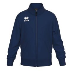 Kurtka dresowa Francja David 2025/26. Niebieskie kurtki ERREA, bez wzorów, z dresówki, sportowe, bez kaptura. Za 324.00 zł.