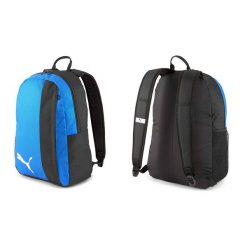 Plecak treningowy Puma teamgoal 23 Backpack. Czarne plecaki Puma, bez wzorów, bez dodatków. Za 119.99 zł.